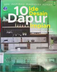 Image of 10 IDE DESAIN DAPUR