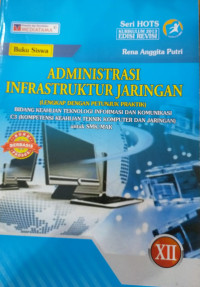 Image of ADMINISTRASI INFRASTRUKTUR JARINGAN XII