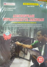Image of ADMINISTRASI INFRASTRUKTUR JARINGAN TKJ XI