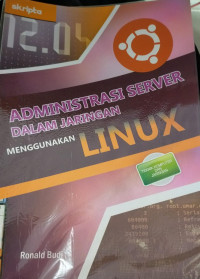 Image of ADMINISTRASI SERVER DALAM JARINGAN