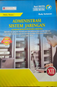 Image of ADMINISTRASI SISTEM JARINGAN XII