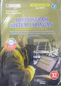 Image of ADMINISTRASI SISTEM JARINGAN XI