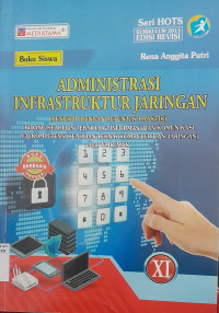 Image of ADMINSTRASI INFRASTRUKTUR JARINGAN UNTUK SMK/MAK XI