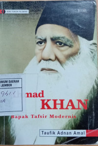 Image of Ahmad Khan ,Bapak Tafsir Modernis
