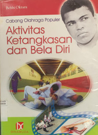 Image of AKTIVITAS KETANGKASAN DAN BELA DIRI