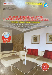 Image of Aplikasi Perangkat Lunak Dan Perancangan Interior Gedung