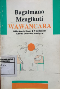 Image of BAGAIMANA MENGIKUTI WAWANCARA