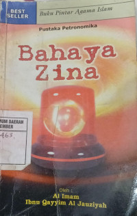 Image of BAHAYA ZINA