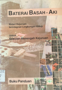 Image of BATERAI BASAH AKI