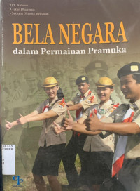 Image of BELA NEGARA DALAM PERMAINAN PRAMUKA