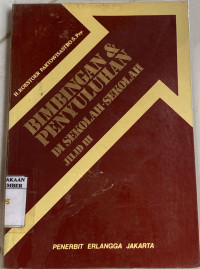 Image of BIMBINGAN & PENYULUHAN DISEKOLAH-SEKOLAH