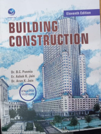 Image of BUILDING CONSTRUCTION