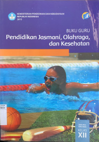 Image of BUKU GURU PENDIDIKAN JASMANI, OLAHRAGA, DAN KESEHATAN
