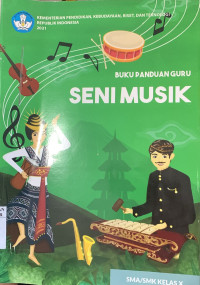 Image of BUKU PANDUAN GURU SENI MUSIK
