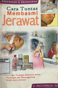 Image of CARA MUDAH MEMBASMI JERAWAT