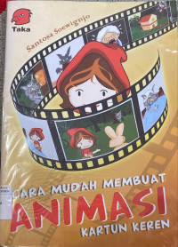 Image of CARA MUDAH MEMBUAT ANIMASI KARTUN KEREN