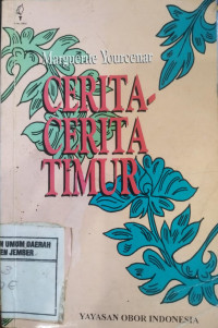 Image of CERITA CERITA TIMUR