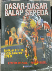Image of DASAR DASAR BALAP SEPEDA