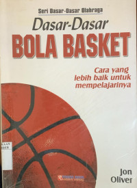 Image of DASAR DASAR BOLA BASKET