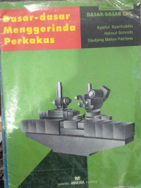 Image of DASAR-DASAR MENGGERINDA PERKAKAS