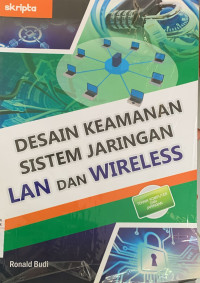 Image of DESAIN KEAMANAN SISTEM JARINGAN LAN DAN WIRELESS