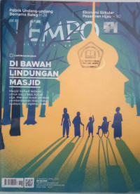 Image of DIBAWAH LINDUNGAN MASJID