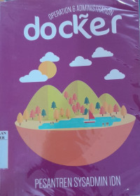 Image of Docker operation & administration