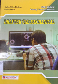 Image of DRAFTER CAD MECHANICAL