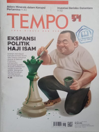 Image of EKSPANSI POLITIK HAJI ISAM