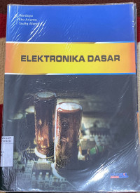 Image of ELEKTRONIKA DASAR