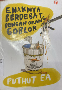 Image of ENAKNYA BERDEBAT DENGAN ORANG GOBLOK