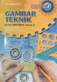 Image of GAMBAR TEKNIK