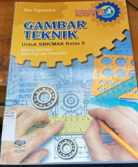Image of GAMBAR TEKNIK KELAS X