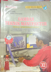 Image of GAMBAR TEKNIK MANUFAKTUR SERI HOT