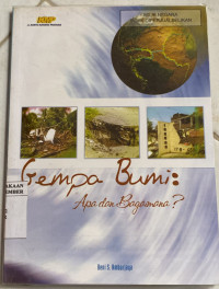 Image of GEMPA BUMI