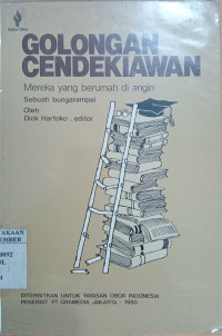 Image of Golongan Cendekiawan