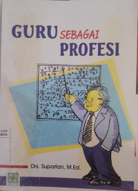 Image of Guru Sebagai Profesi