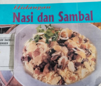 Image of HIDANGAN NASI DAN SAMBAL
