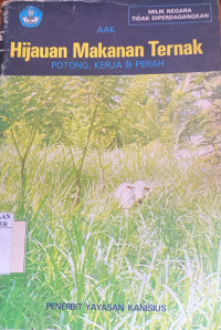 Image of HIJAUAN MAKANAN TERNAK
