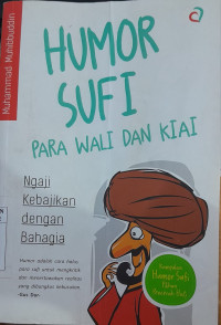 Image of HUMOR SUFI PARA WALI DAN KIAI