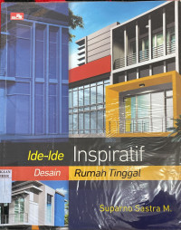 Image of IDE IDE INSPIRATIF RUMAH TINGGAL