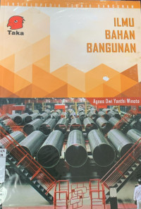 Image of ILMU BAHAN BANGUNAN