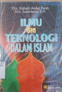 Image of ILMU dan TEKNOLOGI DALAM ISLAM
