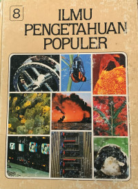 Image of ILMU PENGETAHUAN POPULER 8