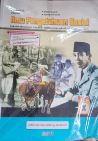 Image of ILMU PENGETAHUAN SOSIAL