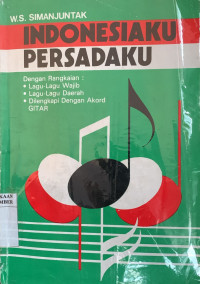 Image of INDONESIA PERSADAKU