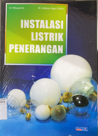 Image of INSTALASI LISTRIK PENERANGAN
