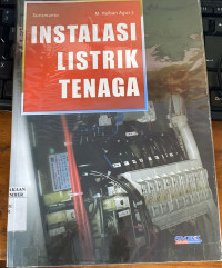 Image of INSTALASI LISTRIK TENAGA