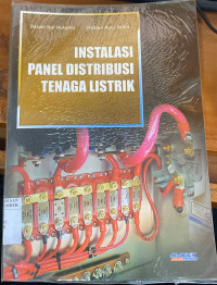 Image of INSTALASI PANEL DISTRIBUSI TENAGA LISTRIK