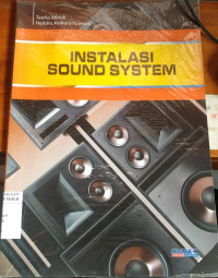Image of INSTALASI SOUND SYSTEM